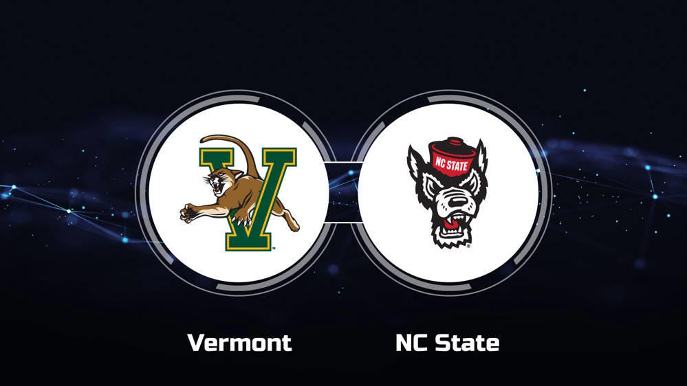 NC State Wolfpack, Vermont Catamounts, NCAA Women's Tournament, March Madness, Women's Basketball, College Basketball, NC State vs Vermont, Reynolds Coliseum, Aziaha James, Nikola Priede, ESPN, Fubo, Game Preview, Tournament Matchup, 2024-25 Season
