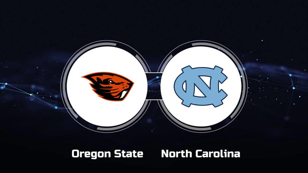 North Carolina Tar Heels, Oregon State Beavers, NCAA Tournament, womens basketball, Indya Nivar, Catarina Ferriera, game preview, game time, how to watch, Fubo, March Madness
