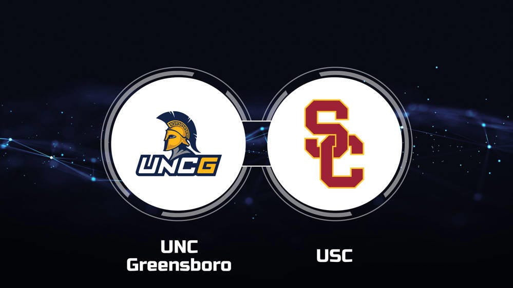 UNC Greensboro Spartans, USC Trojans, NCAA Tournament, March Madness, Women's Basketball, JuJu Watkins, Khalis Cain, Game Preview, Game Time, TV Channel, Fubo, Galen Center, 16th Seed, No. 1 Seed, Basketball, College Basketball
