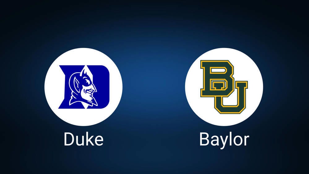 Duke Blue Devils, Baylor Bears, NCAA Tournament, Sweet 16, basketball tickets, game preview, March Madness, college basketball, ticket information
