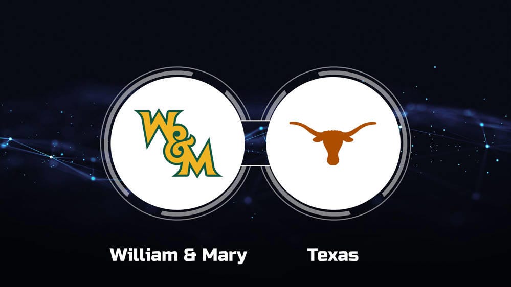 Texas Longhorns, William & Mary Tribe, NCAA Women's Tournament, March Madness, College Basketball, Game Preview, Matchup, Taylor Jones, Bella Nascimento, Moody Center, Fubo, Live Stream, No. 1 Seed, No. 16 Seed
