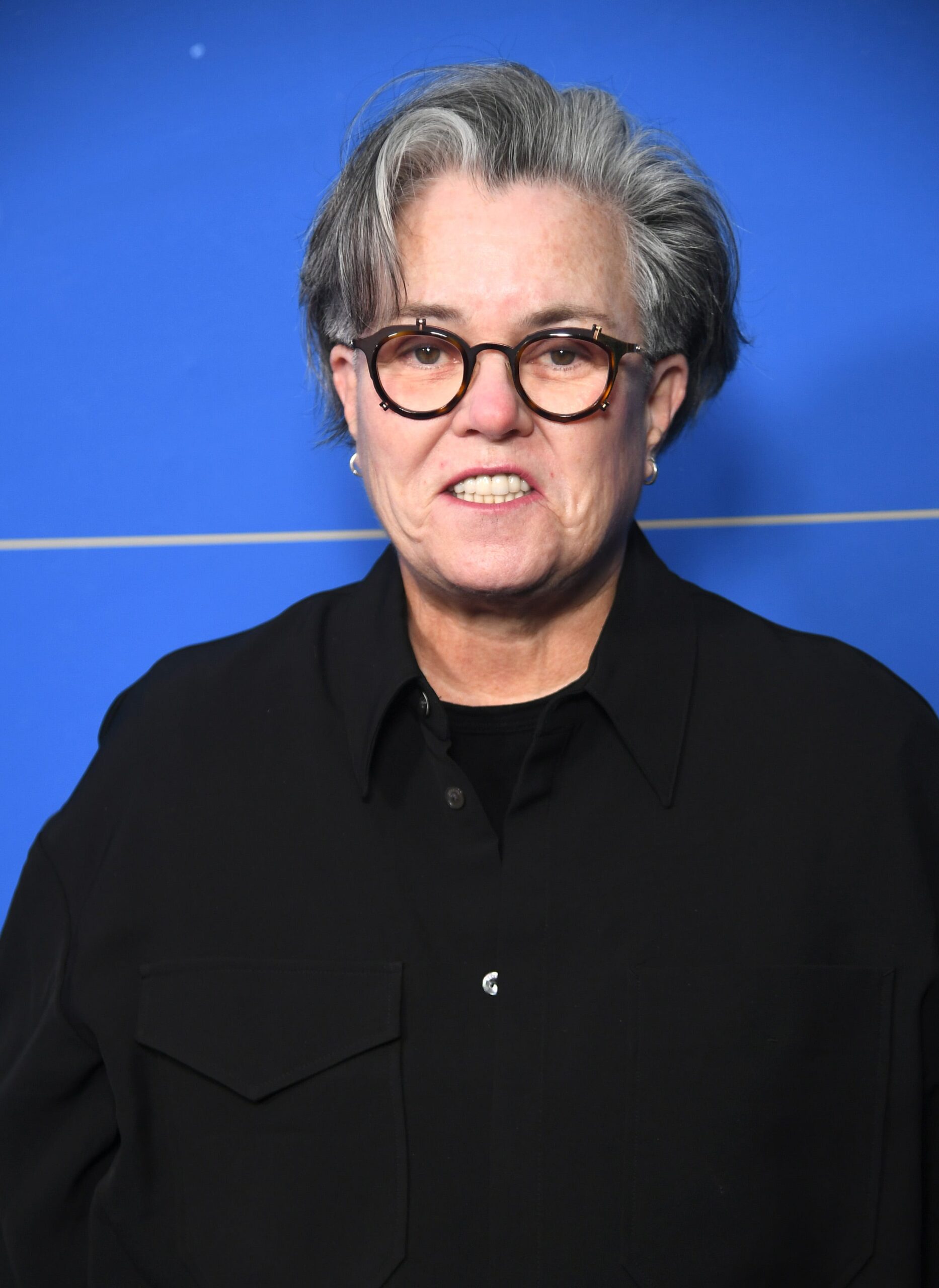 Rosie O'Donnell, Donald Trump, feud, Ireland, move, mental health, politics, The View, TikTok, Micheál Martin, White House, Brian Glenn, Real Americas Voice, comedian, talk-show host, relocation, political climate
