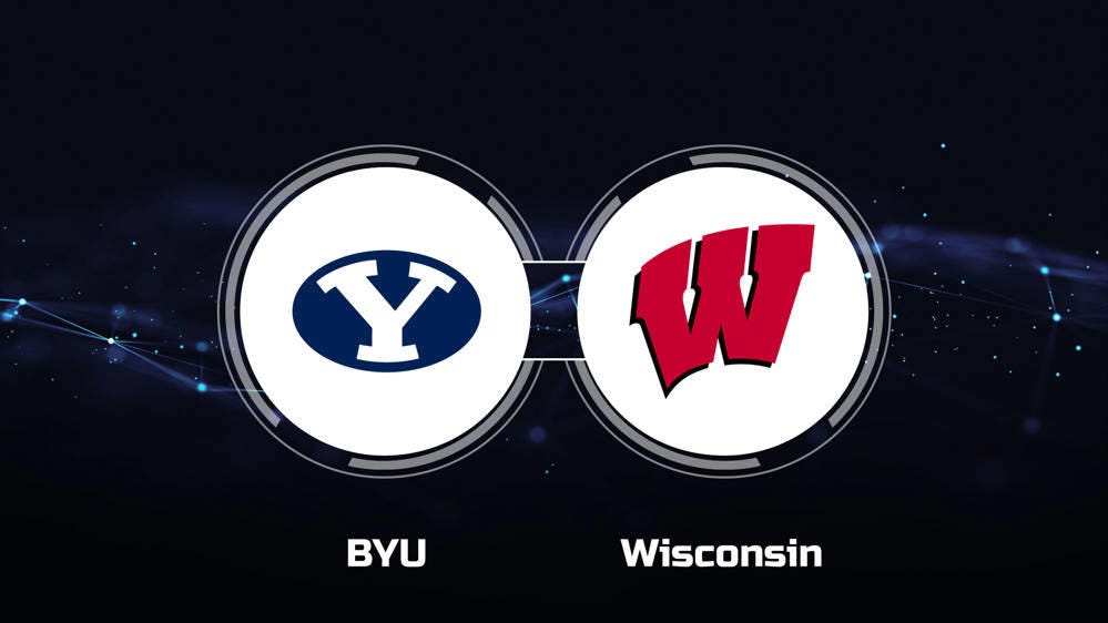 Wisconsin Badgers, BYU Cougars, NCAA Tournament, Sweet 16, college basketball, March Madness, John Blackwell, Richie Saunders, game preview, game time, Fubo, streaming, score, highlights
