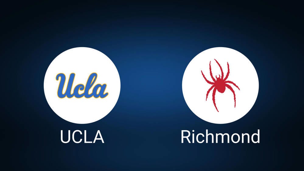 UCLA Bruins, Richmond Spiders, NCAA Tournament, Sweet 16, Womens Basketball, Tickets, Pauley Pavilion, Round of 32, March Madness
