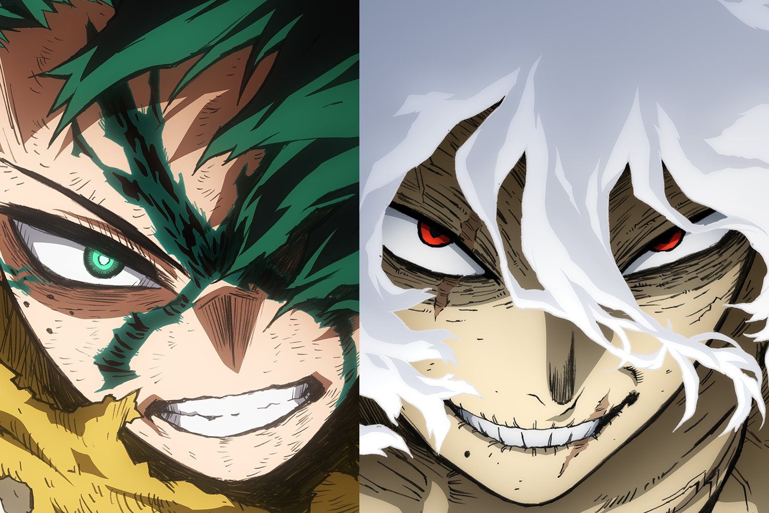 My Hero Academia, Season 8, Anime, Deku, Tomura Shigaraki, Release Date, October 2025, Toho, AnimeJapan, Manga, Kohei Horikoshi, Vigilantes, Spinoff, Superhero, Anime News
