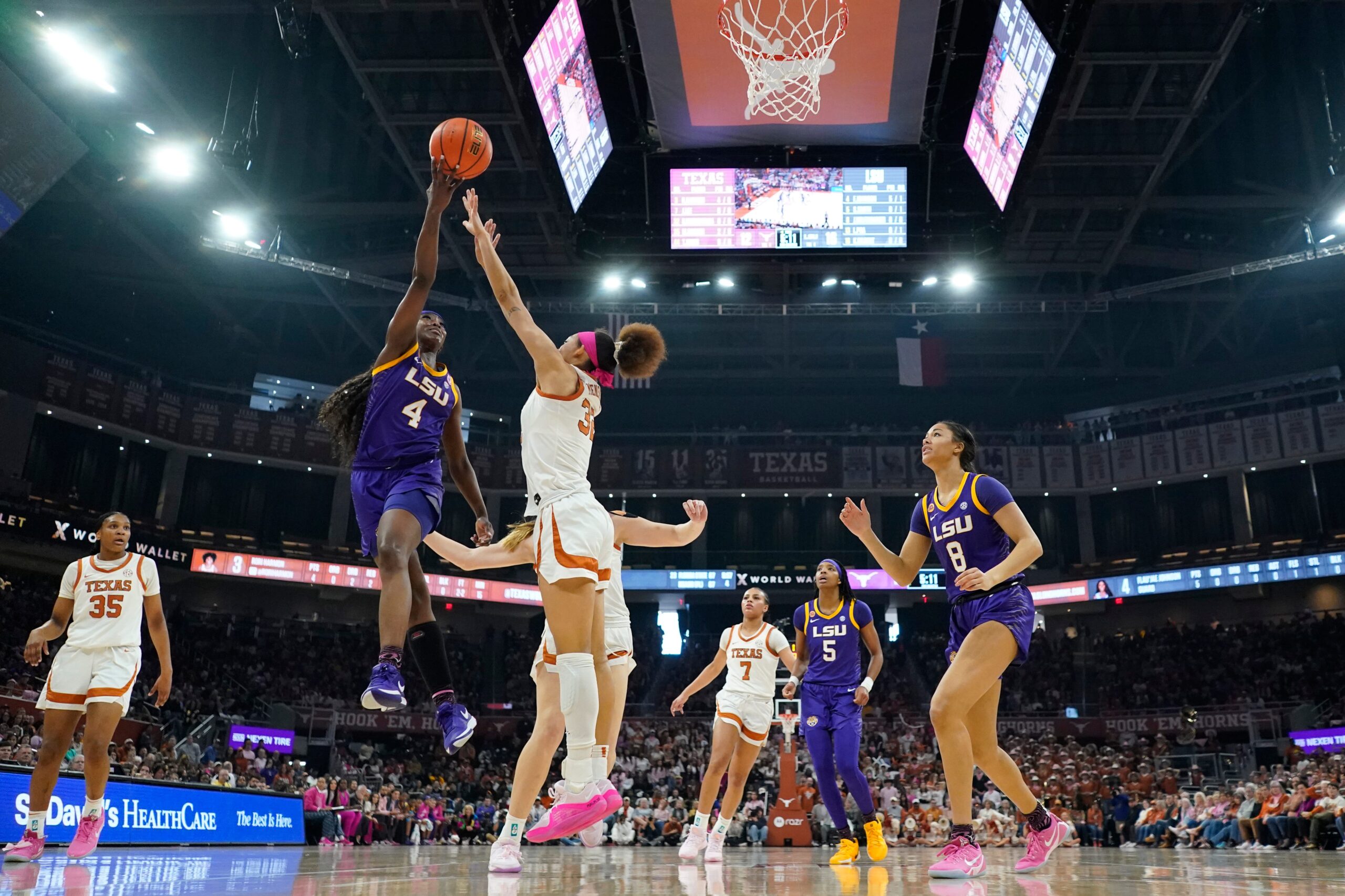 Flaujae Johnson, LSU, NCAA Women's Tournament, Rap, Hip-Hop, Music, Camoflauge, Jay-Z, Roc Nation, Best of Both Worlds, Lil Wayne, Came Out A Beast, ESPY Awards, WNBA, Caitlin Clark, March Madness Song, Flauje Entertainment, Women's Basketball, Sports, Entertainment
