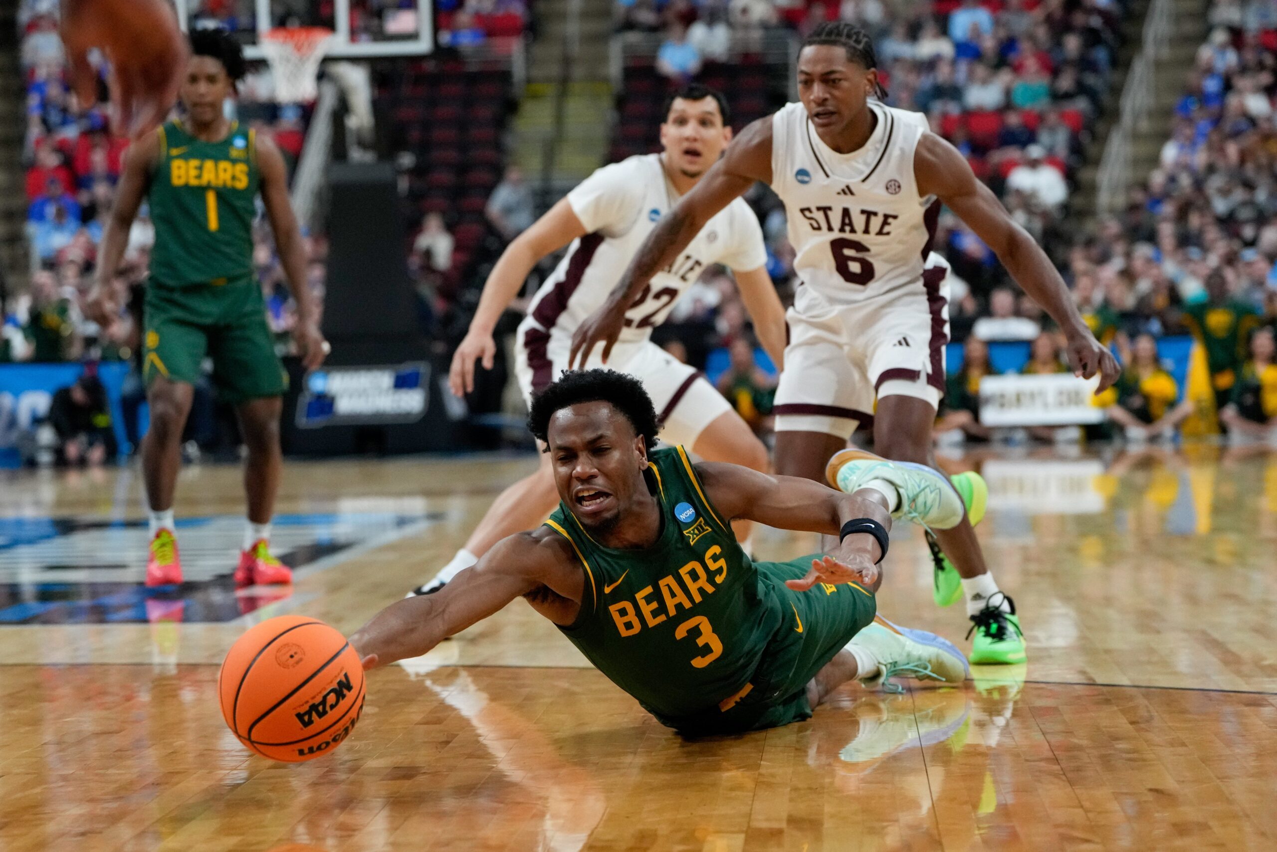 Jeremy Roach, Duke, Baylor, NCAA Tournament, Sweet 16, Transfer Portal, Jon Scheyer, Scott Drew, College Basketball, Rob Wright, V.J. Edgecombe, Point Guard, Davion Mitchell, Jared Butler, March Madness
