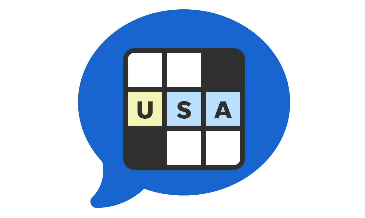 Crossword, USA Today, Zachary Edward-Brown, Anna Gundlach, freestyle, themeless puzzle, DONT GET ANY IDEAS, ALIENS, debut, puzzle, grid, boots, antennae
