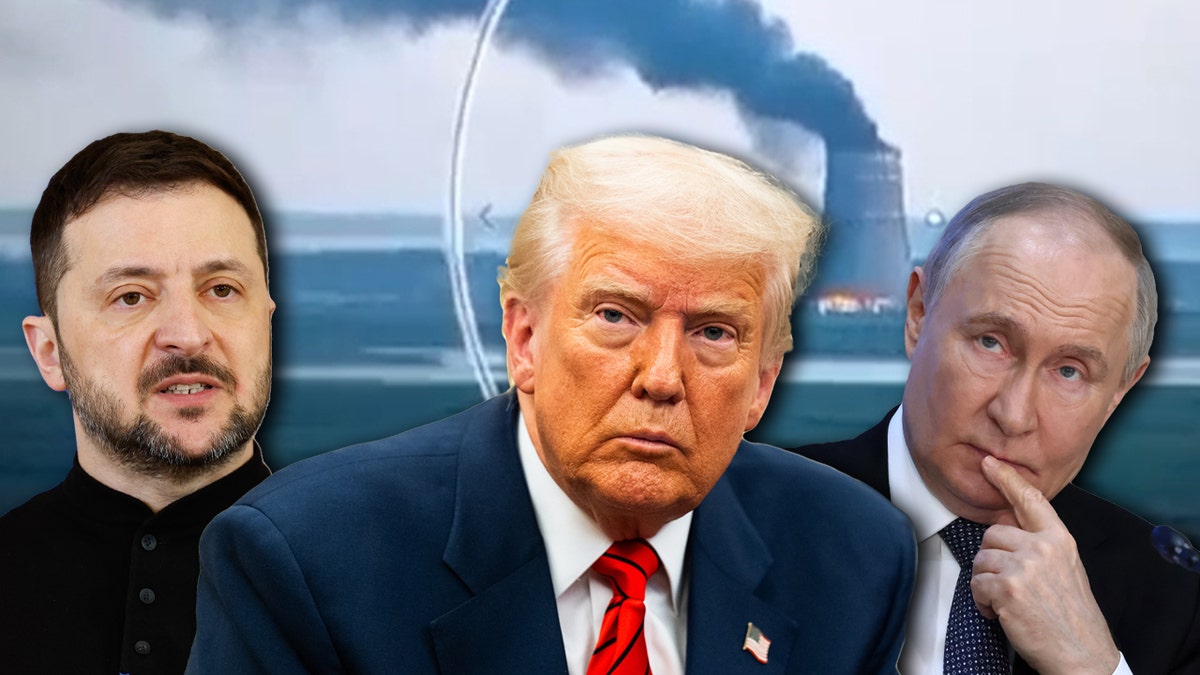 Ukraine, Russia, ceasefire, negotiations, Putin, Trump, Zelenskyy, Zaporizhzhia Nuclear Power Station, energy infrastructure, Black Sea Grain Initiative, U.S. ownership, nuclear power plants, deal, security guarantees, Dan Hoffman, Rebekah Koffler, Jeddah, Saudia Arabia, Marco Rubio, Mike Waltz, John Ratcliffe, war, conflict, diplomacy, international relations
