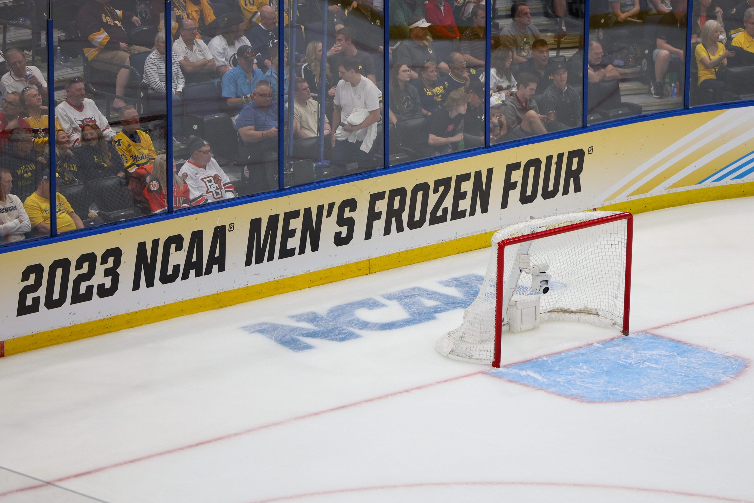 NCAA Men's Hockey Tournament, Frozen Four, College Hockey, NCAA Hockey Bracket, Hockey Selection Show, Denver Pioneers, Boston College, Michigan State, Maine Hockey, Western Michigan Hockey, NCAA Tournament Schedule, College Hockey Playoffs, Mens Ice Hockey Championship, NCAA Hockey Streaming, ESPN, Fubo, Hockey East, Big Ten Hockey, NCHC Hockey
