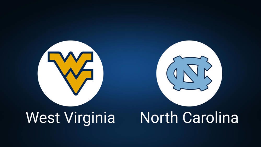 West Virginia Mountaineers, North Carolina Tar Heels, NCAA Tournament, Sweet 16, women's basketball, tickets, Carmichael Arena, UNC Tar Heels, StubHub, game preview, basketball tickets
