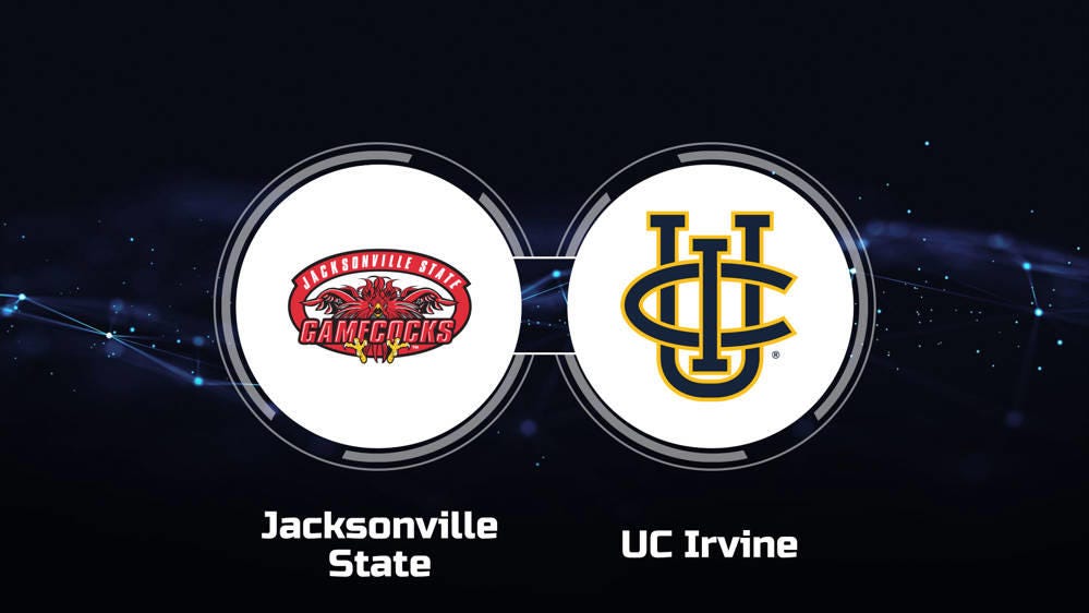 UC Irvine Anteaters, Jacksonville State Gamecocks, March 23 2025, College Basketball, ESPN+, Devin Tillis, Jaron Pierre Jr., UC Irvine Basketball, Jacksonville State Basketball, UC Irvine vs Jacksonville State, Basketball Preview, Basketball Score, Basketball Highlights
