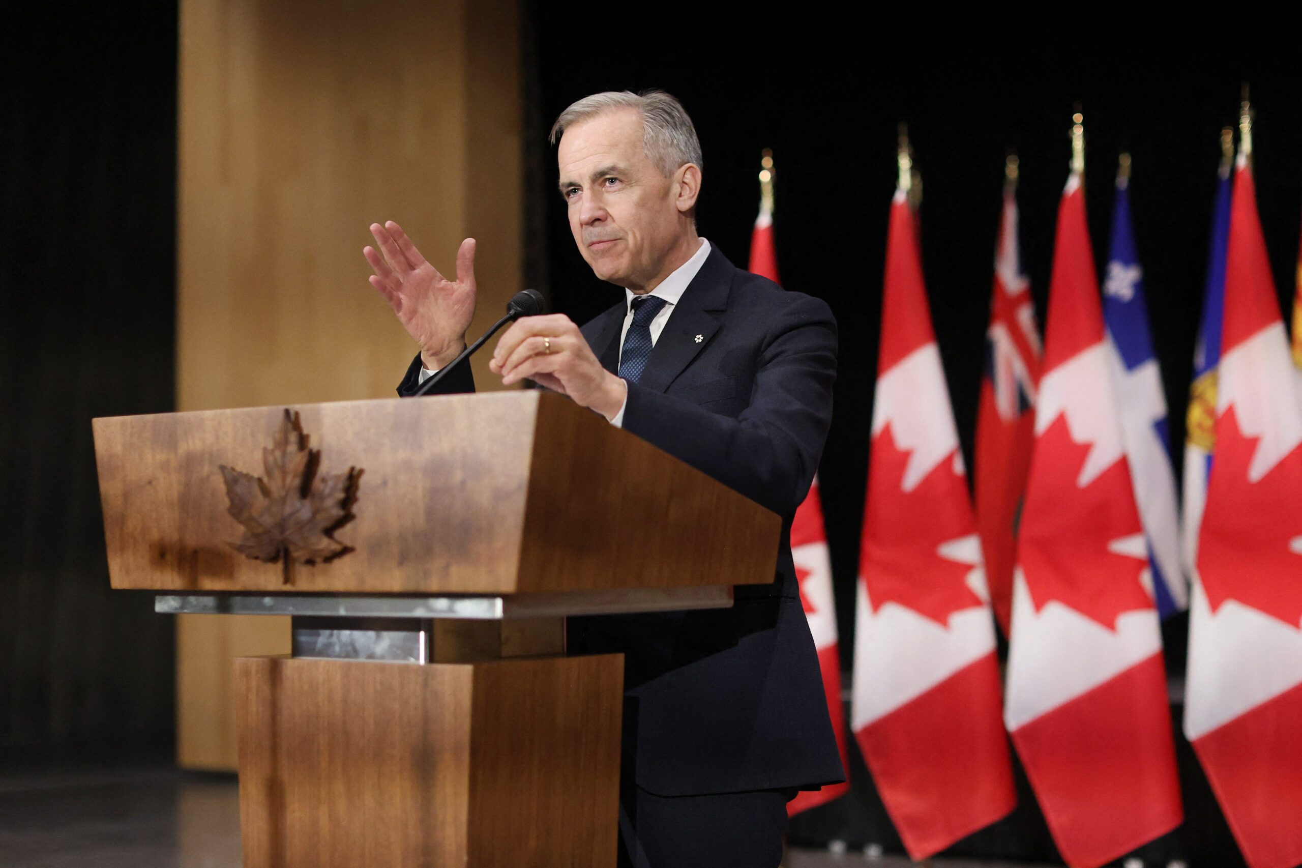 Canadian election, Mark Carney, snap election, Donald Trump, tariffs, Canada-US relations, G7 economy, April 28 election date
