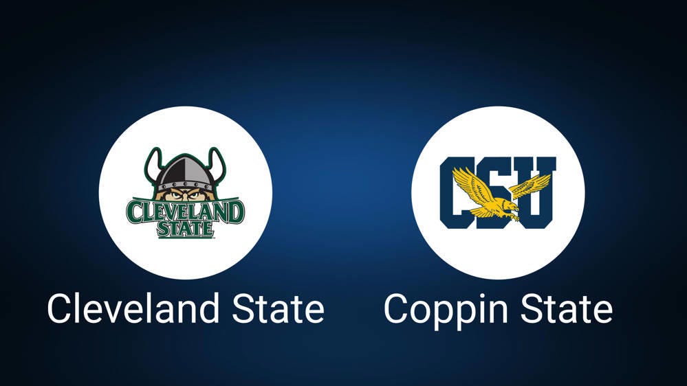 Cleveland State Vikings, Coppin State Eagles, college basketball, March 25 2025, Wolstein Center, tickets, game preview, basketball game, Cleveland State basketball, Coppin State basketball
