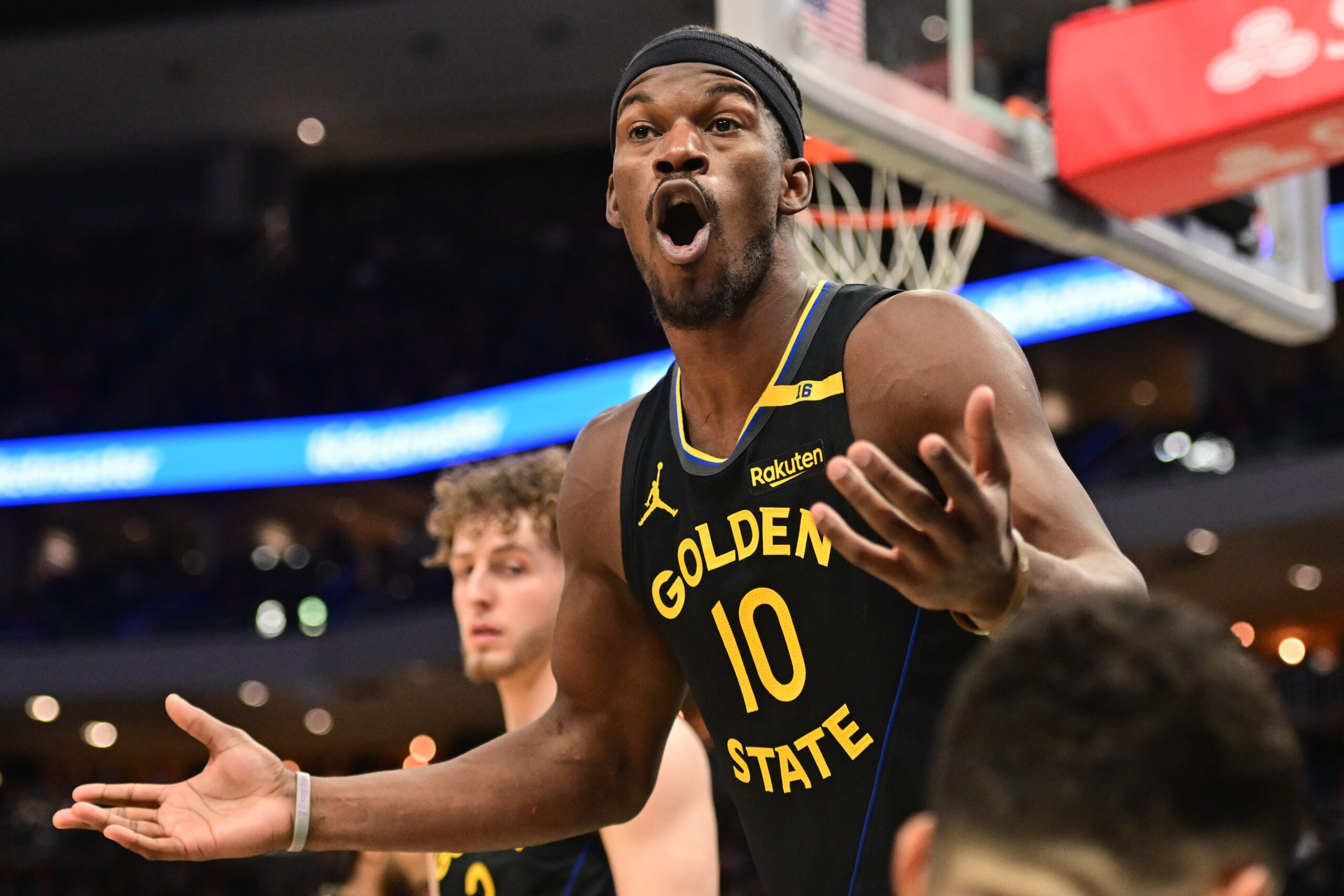 Jimmy Butler, Golden State Warriors, Miami Heat, NBA Trade, Kaseya Center, NBA Finals, Conduct Detrimental, Player Suspension, NBA, Basketball, Sports
