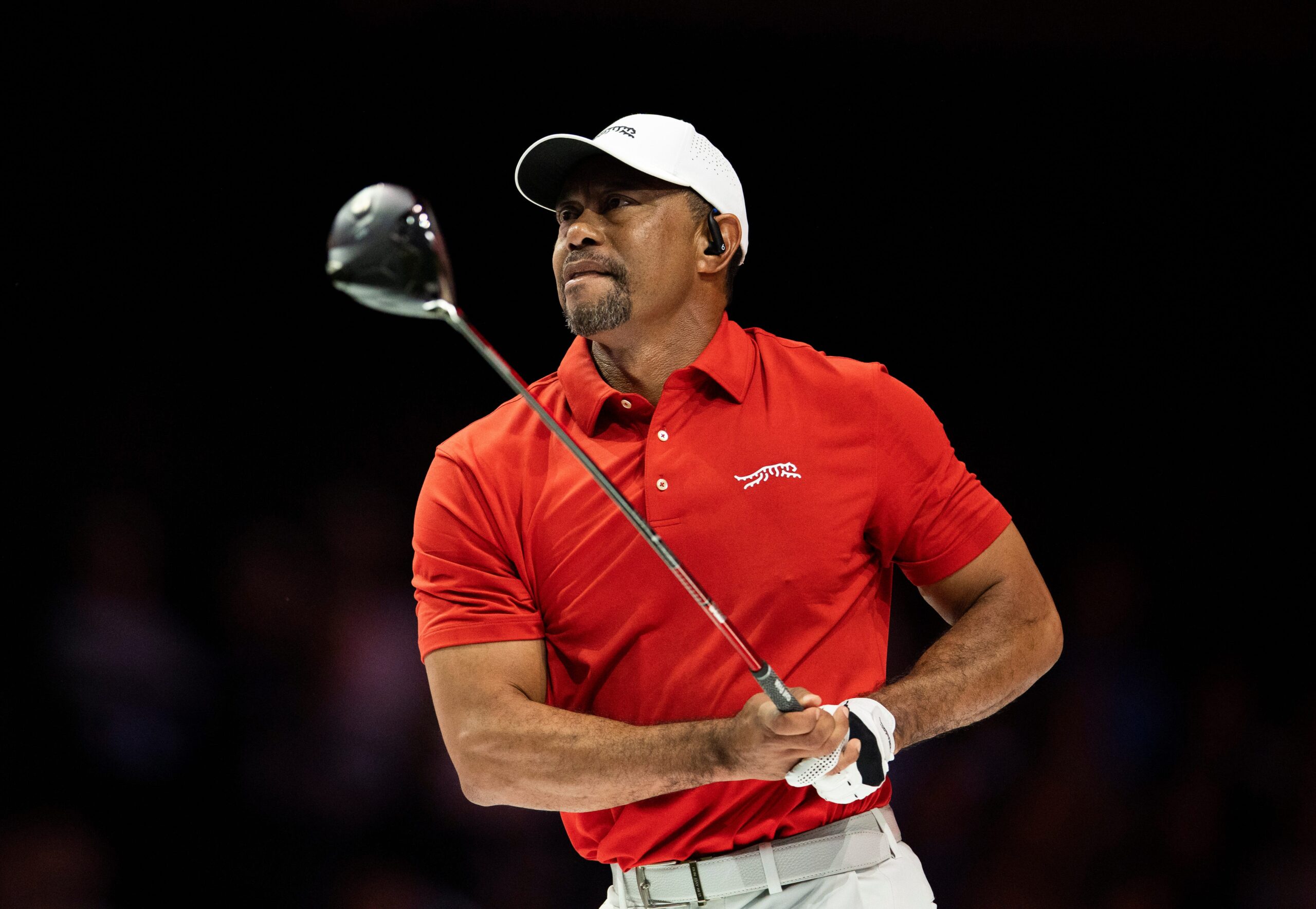 Tiger Woods, Vanessa Trump, Donald Trump Jr., relationship, dating, rumors, Kai Trump, Genesis Open, TGL event, Charlie Woods, Sam Woods, Benjamin School, Junior Invitational at Sage Valley, golf, Viktor Hovland, Justin Thomas, Valspar Championship, golf news
