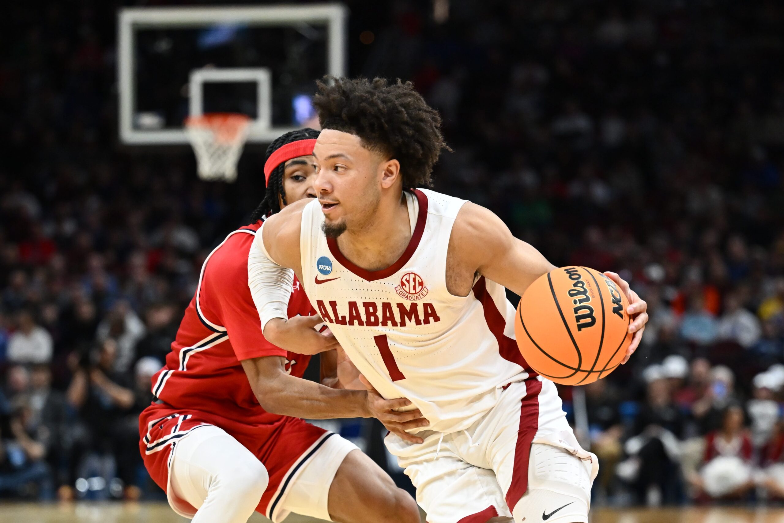 Alabama basketball, BYU basketball, Sweet 16 tickets, March Madness tickets, Alabama vs BYU, NCAA Tournament, Prudential Center, Newark, East Regional, All-Sessions Pass, college basketball, ticket prices
