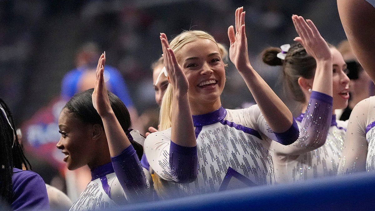 LSU women's gymnastics, SEC Championship, gymnastics, Lexi Zeiss, Ashley Cowan, Kailin Chio, Sierra Ballard, Kylie Coen, Konnor McClain, Haileigh Bryant, Aleah Finnegan, Olivia Dunne, NCAA Championships, Maggie Nichols, Oklahoma gymnastics, Florida Gators gymnastics, sports news
