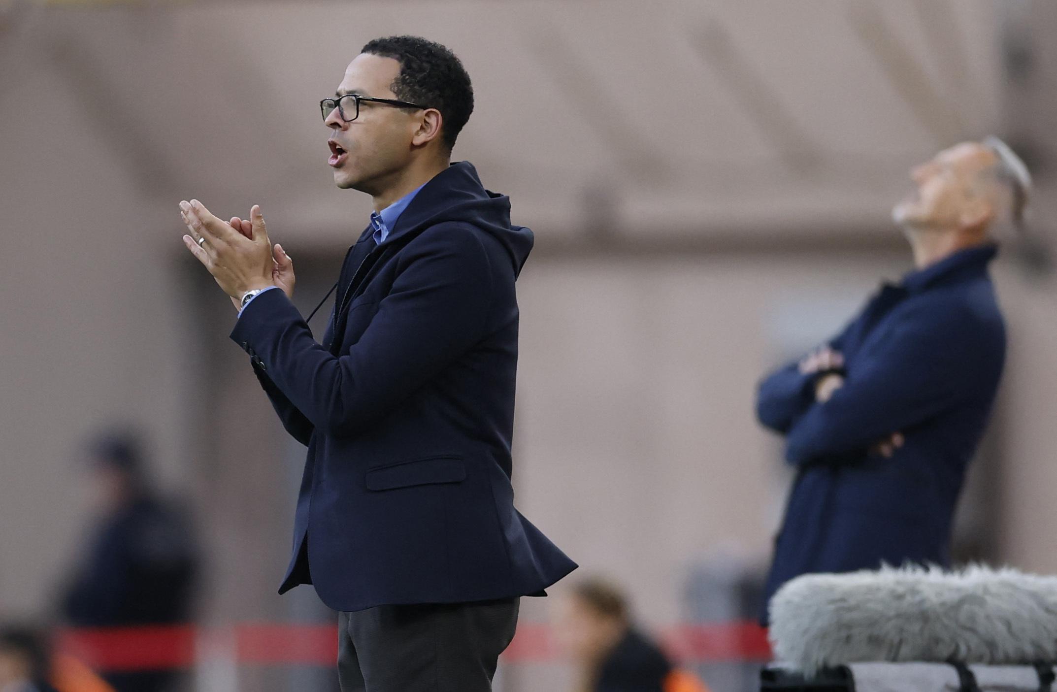 Ligue 1, Strasbourg, PSG, Paris Saint-Germain, Liam Rosenior, Luis Enrique, Dembélé, Ramos, Lee, Barcola, Football, Racing, Championnat, Europe, Place européenne, Match, Meinau, Effectif, Invinvibilité.
