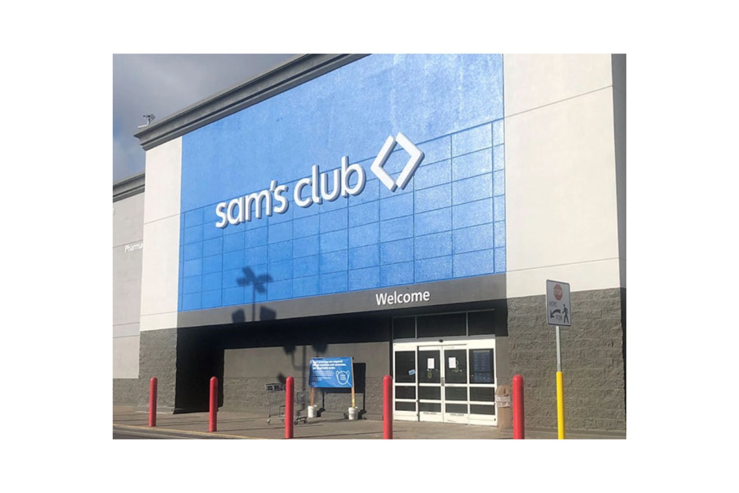 Sam's Club membership, discount membership, bulk buying, grocery savings, gas discounts, StackSocial deal, Costco alternative, Sam's Club Plus membership, membership deals, save money, new member offer, big box store, Sam's Club benefits, affordable membership, shopping discounts
