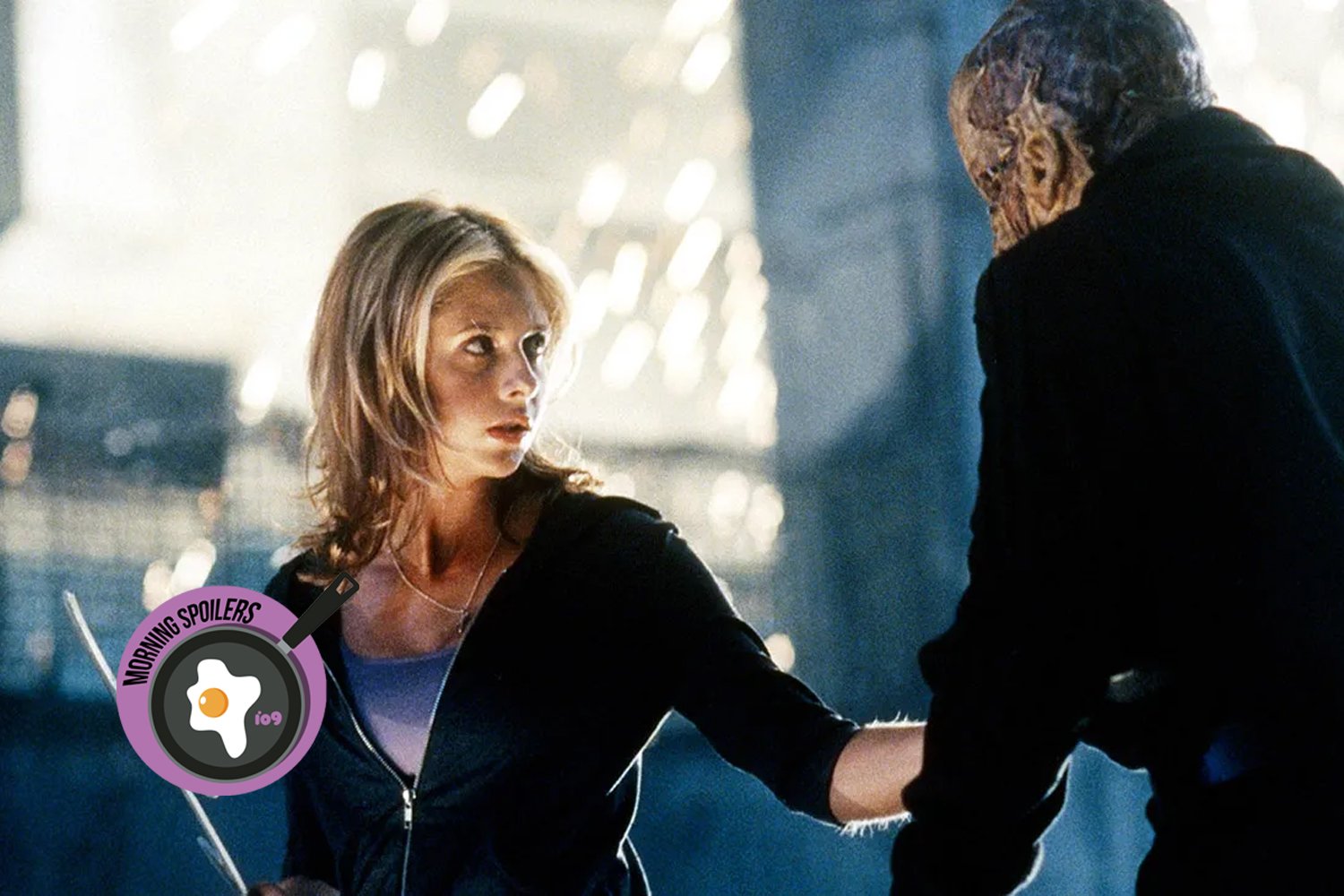 Horror, Movies, TV, News, Save the Green Planet, Remake, Yorgos Lanthimos, Emma Stone, I Know What You Did Last Summer, The Fisherman, Matthew Lillard, Mike Flanagan, Carrie, Good Boy, Dog, Haunted House, Gunn, Neil Marshall, Graham McTavish, Buffy the Vampire Slayer, 40 Acres, Danielle Deadwyler, Tim Travers and The Time Traveler's Paradox, Revival, Melanie Scrofano, Trailers, Spooky Season, Halloween, News, Casting.
