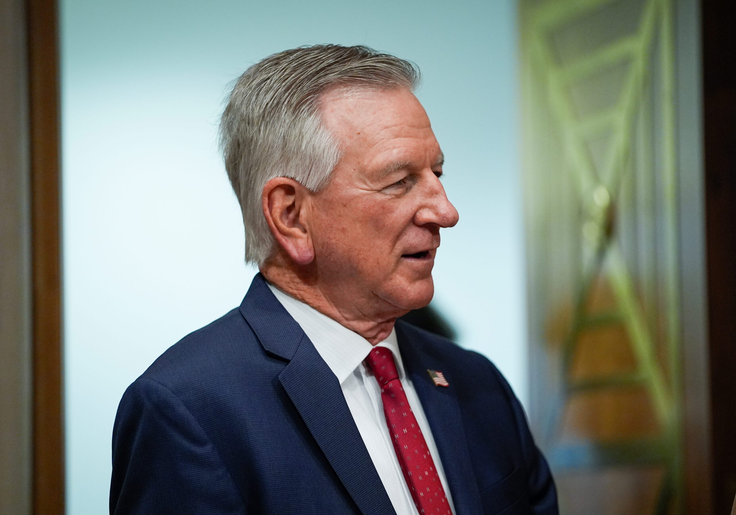 NIL, name image likeness, college athletes, Tommy Tuberville, Nick Saban, Donald Trump, NIL reform, transfer portal, college sports, NCAA, Alabama, Republican, Democrats, legislation, regulation
