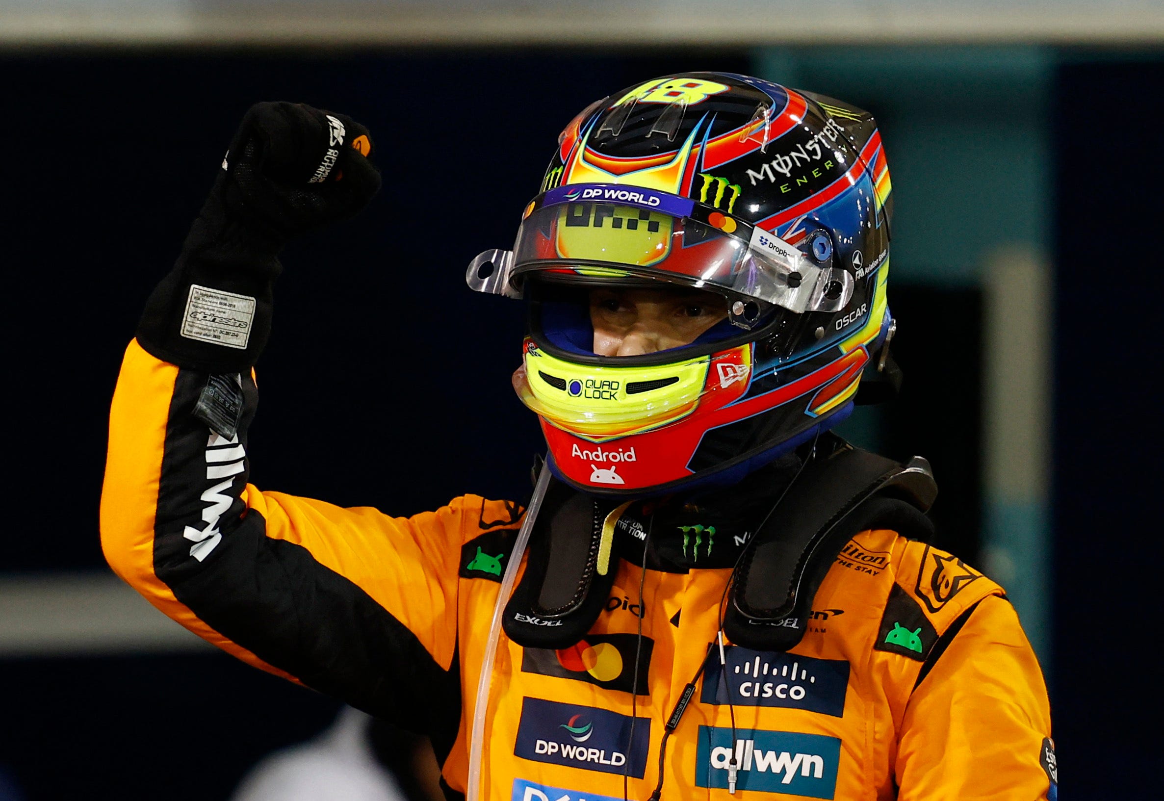 Miami Grand Prix, Formula One, F1 Miami, Miami International Autodrome, Hard Rock Stadium, Oscar Piastri, Lando Norris, Max Verstappen, Lewis Hamilton, Stephen Ross, Tom Garfinkel, Tyler Epp, F1 Promoter of the Year, 2025 F1 season, F1 race weekend, Miami Dolphins
