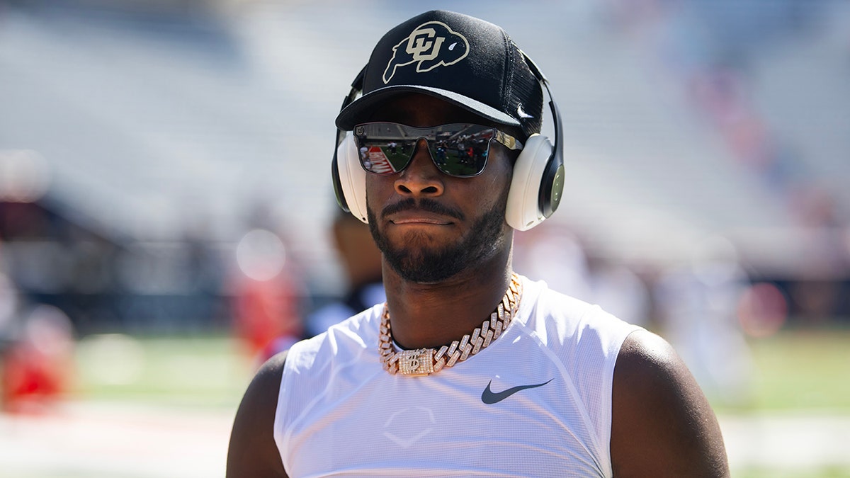 Shedeur Sanders, NFL Draft, Malik Nabers, Colorado Buffaloes, Deion Sanders, Dillon Gabriel, New York Giants, Cleveland Browns, Quarterback, Football, Sports, Draft Analysis, Draft Slide, Player Evaluation, Personality, Interviews, Fox News Sports
