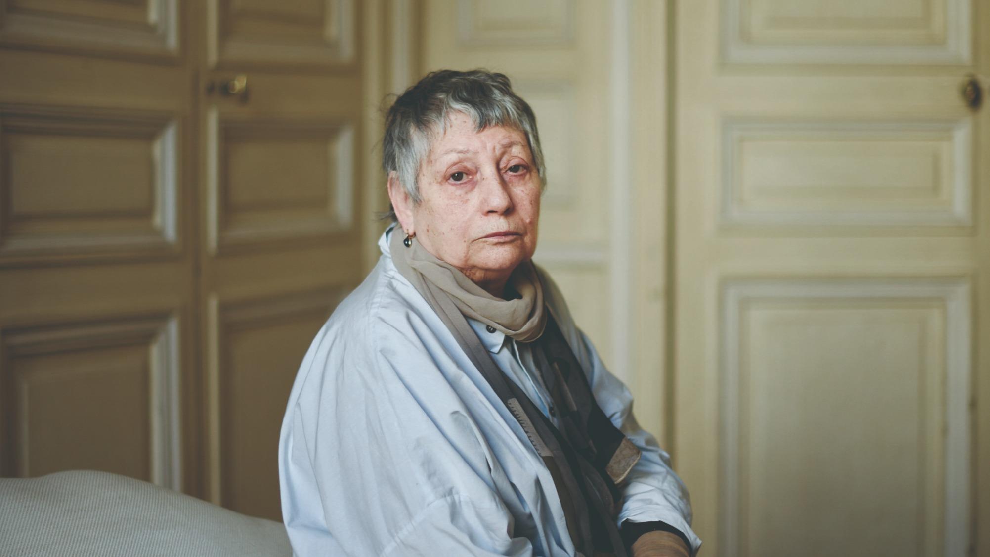 Ludmila Oulitskaïa, Russian writer, Nobel Prize, Ukraine, exile, Paris, Gallimard, Semyon Mirsky, Russian literature, author, Les Pauvres Parents
