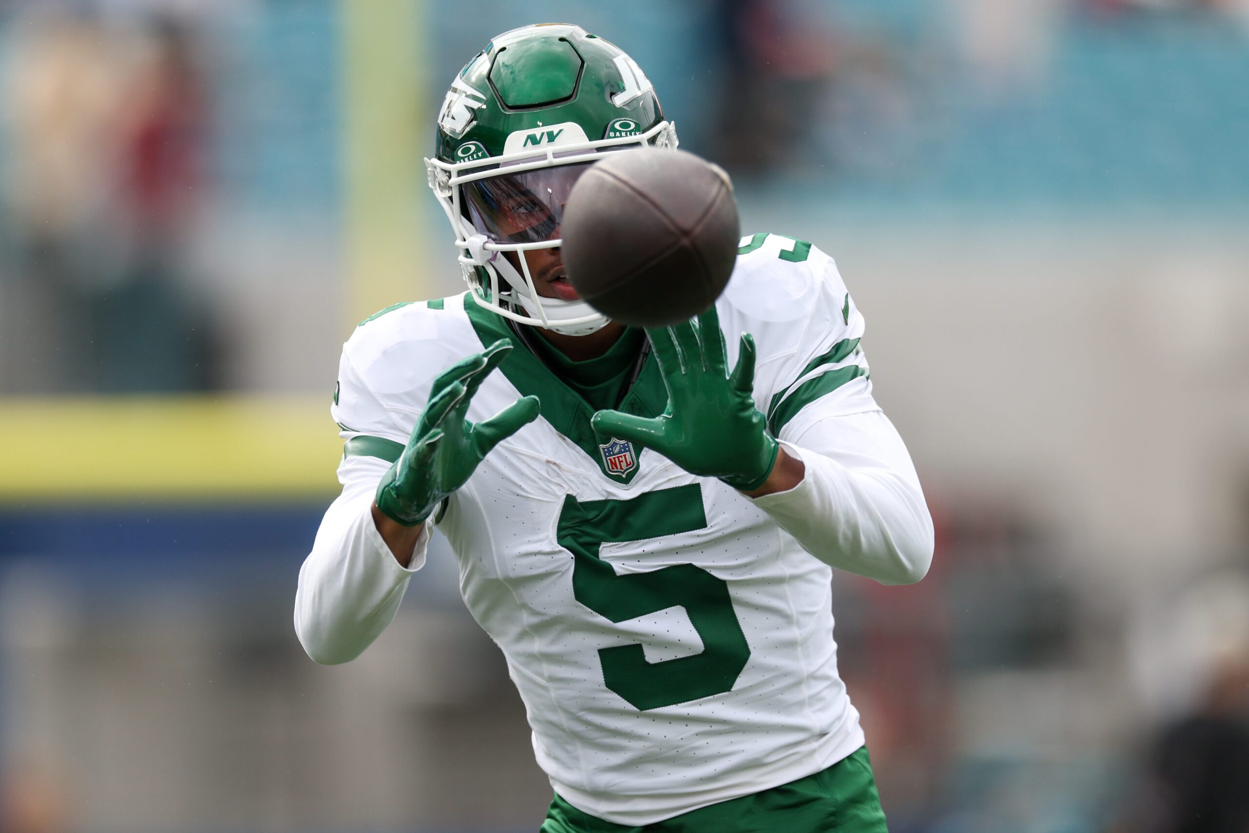 New York Jets, Jets schedule, 2025 NFL schedule, Jets opponents, Justin Fields, NFL schedule release date, Jets tickets, Gang Green, Aaron Glenn, Darren Mougey, NFL London game
