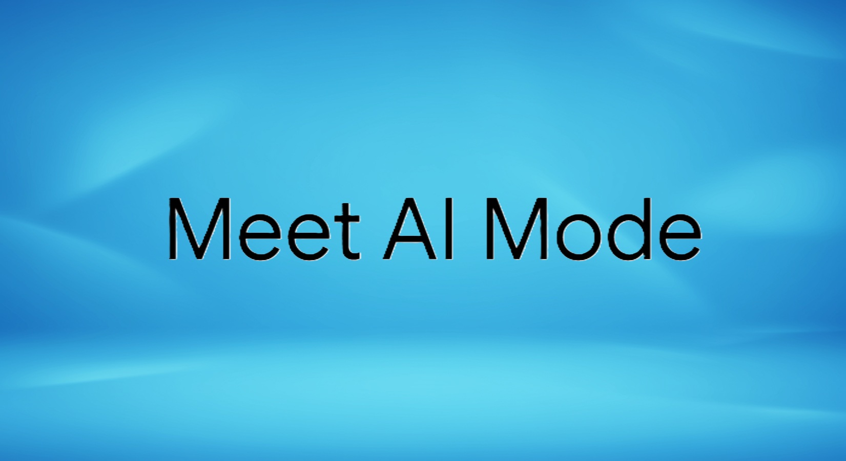 Google AI Mode, AI-powered search, Google search algorithm, AI summaries, Anthropic, AI-generated responses, Chrome browser, Department of Justice, illegal monopoly, visual links, source of information, search queries, PCWorld, Mark Hachman
