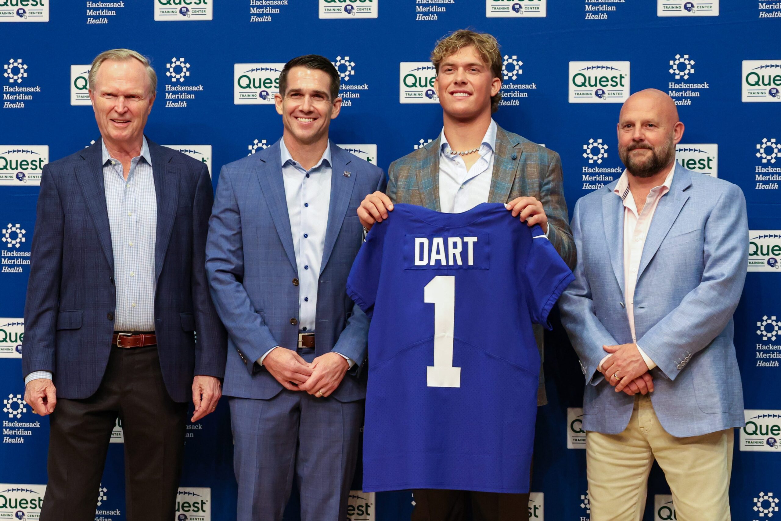 New York Giants, Jaxson Dart, Russell Wilson, NFL Draft, quarterback, Joe Schoen, Brian Daboll, Ole Miss, Jameis Winston, Josh Allen, NFL, 2025 NFL Draft, NFL Power Rankings, NFL Offseason, NFL Training Camp, NFL Preseason, quarterback competition, NFL rookies
