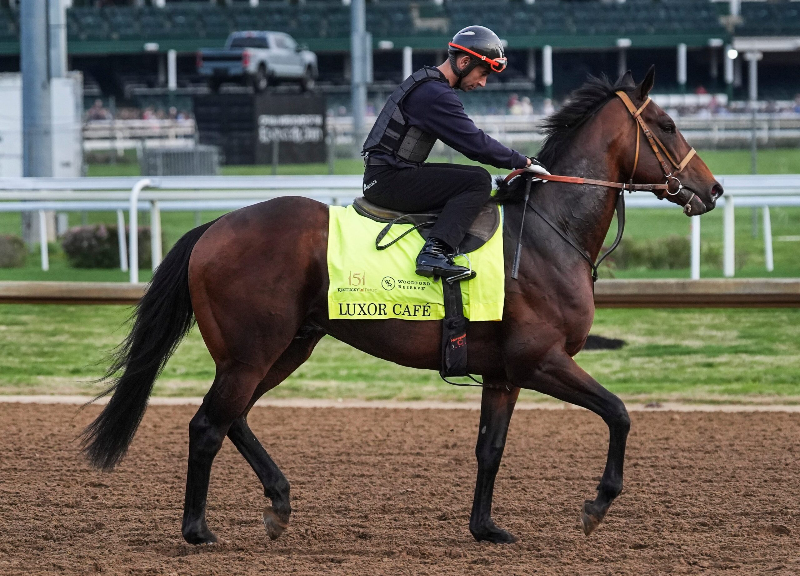 Kentucky Derby, horse racing, Journalism, Luxor Cafe, Sovereignty, Sandman, American Promise, betting strategy, odds, analysis, predictions, Umberto Rispoli, Jerry Bailey, Churchill Downs, Triple Crown, Joao Moreira, exacta, trifecta, Rich Strike, Mage, Mystik Dan
