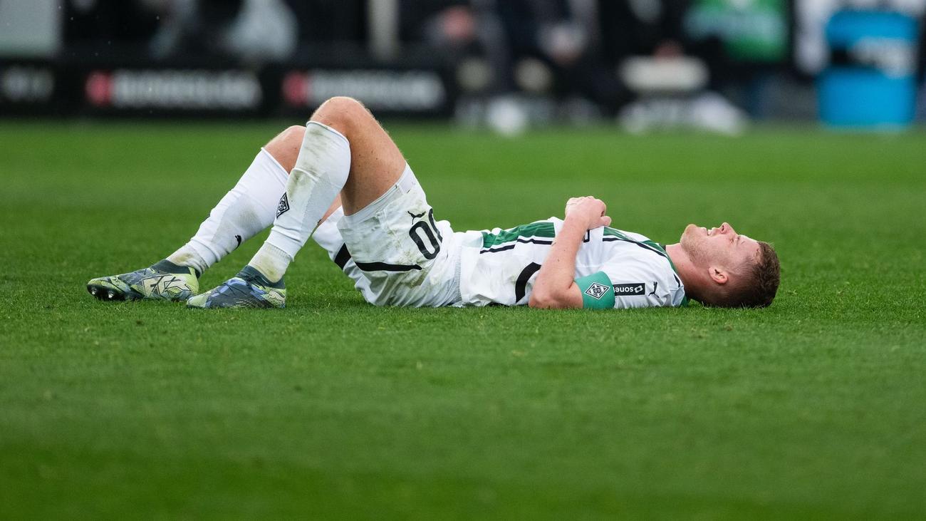 Borussia Mönchengladbach, TSG Hoffenheim, Bundesliga, Marvin Friedrich, Nico Elvedi, Ko Itakura, Philipp Sander, Fabio Chiarodia, injury, squad, team news, Gerardo Seoane
