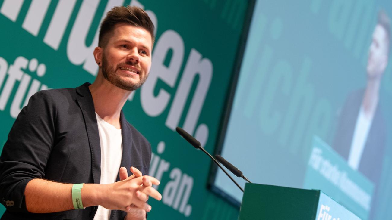 AfD, Verbot, Baden-Württemberg, Grünen, Pascal Haggenmüller, Verfassungsschutz, Rechtsextremismus, Demokratie, Thomas Strobl, CDU, Andreas Stoch, SPD, Parteiverbot, Bundesverfassungsgericht
