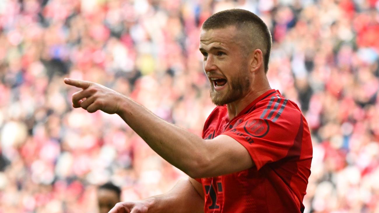 Eric Dier, FC Bayern München, Transfer, AS Monaco, Christoph Freund, Bundesliga, Jonathan Tah, Vertrag, Wechsel, Abwehr, Fußball
