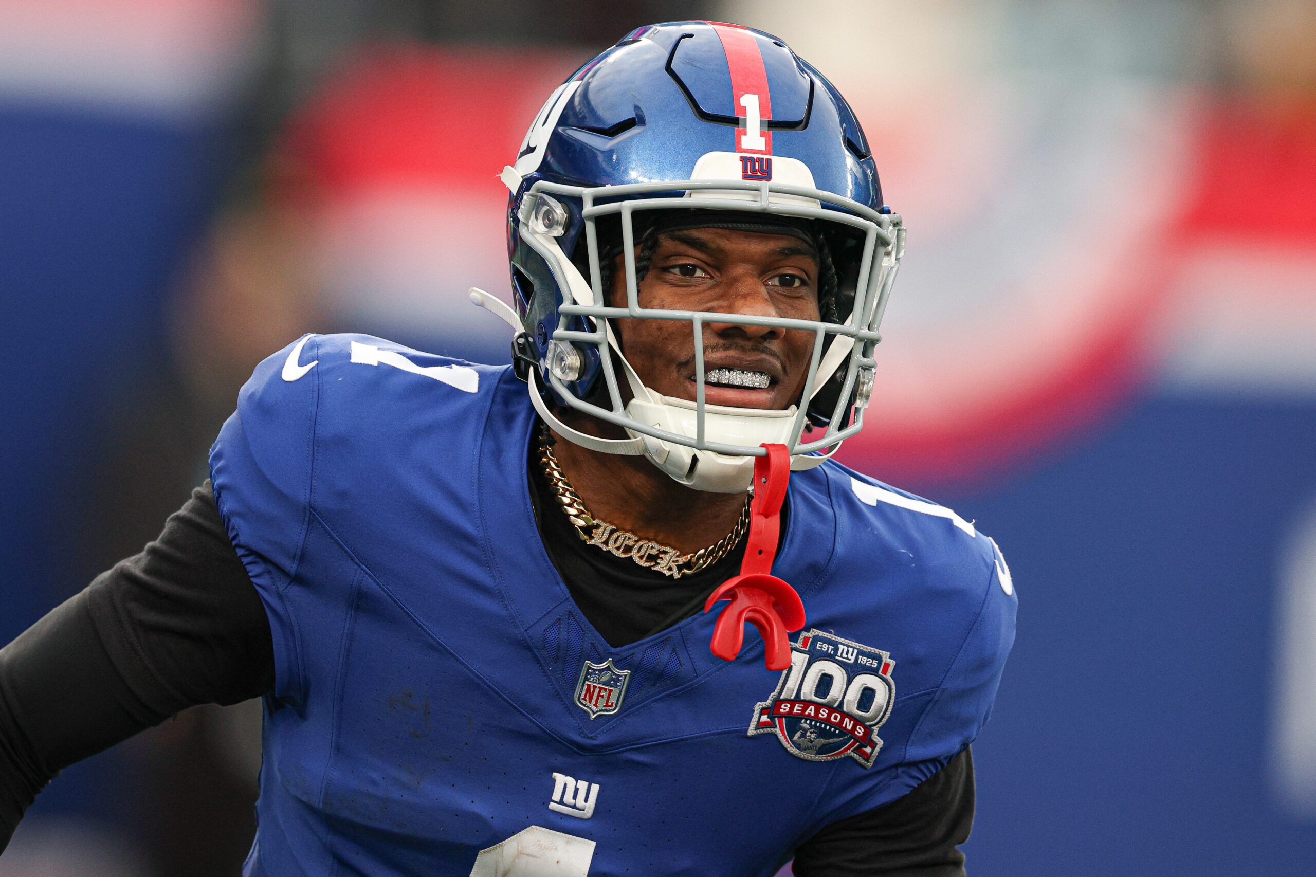 Shedeur Sanders, NFL Draft, 2025 NFL Draft, Malik Nabers, Carmelo Anthony, Colorado, Jackson State, Deion Sanders, Cleveland Browns, Cam Ward, Jaxson Dart, Tyler Shough, Jalen Milroe, Dillon Gabriel, draft fall, draft analysis, NFL, college football, 7PM in Brooklyn podcast, Cris Carter, Andrew Berry, draft call, Atlanta Falcons, Jeff Ulbrich, prank call, Heisman Trophy, draft reaction, Black family, Prime, off-field factors, quarterback, draft, football
