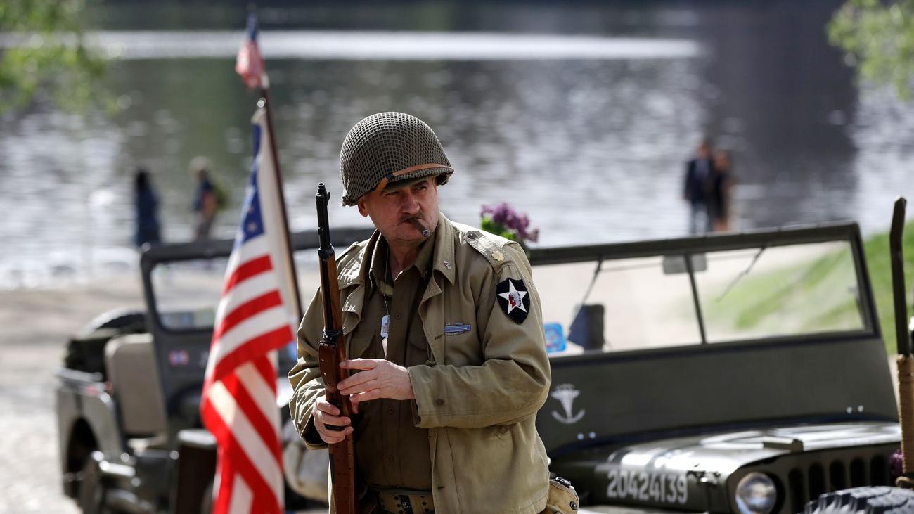 Pilsen, Liberation Festival, World War II, 80th Anniversary, Czech Republic, Military Parade, P-51 Mustang, George S. Patton, Third US Army, Belgian 17th Rifle Battalion, King Philippe, Petr Pavel, Weiden in der Oberpfalz, Historical Vehicles, Freedom Celebrations
