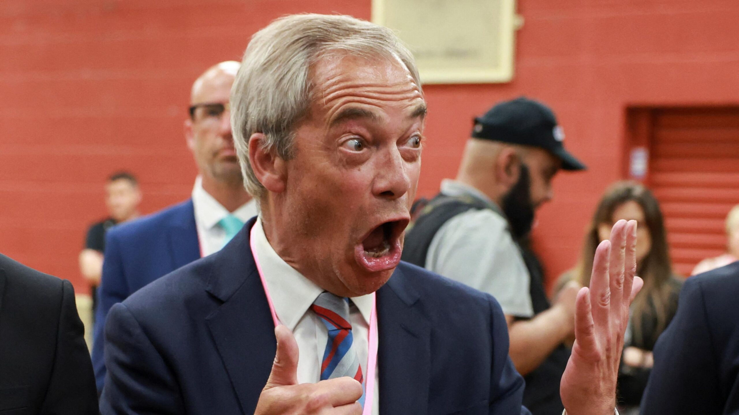 François-Joseph Schichan, Nigel Farage, Reform UK, Brexit, UK politics, British elections, Conservative Party, Labour Party, European right, populism, immigration, political revolution, electoral coalition, working class, globalization, Kemi Badenoch, Keir Starmer, two-party system, right-wing alliance, France, Marine Le Pen, Donald Trump

