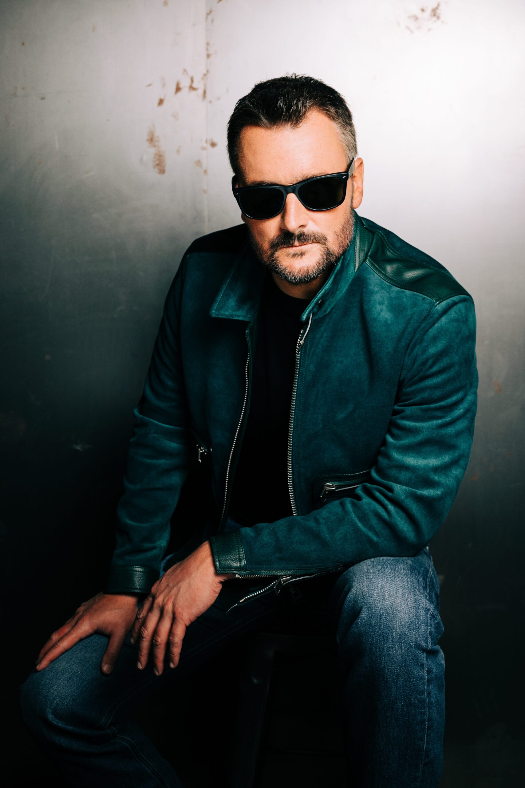 Eric Church, Evangeline vs. the Machine, Free the Machine tour, country music, concert tour, new album, interview, Stagecoach, Nashville, Second Amendment, school shooting, Covenant School, Hurricane Helene, benefit concert, North Carolina
