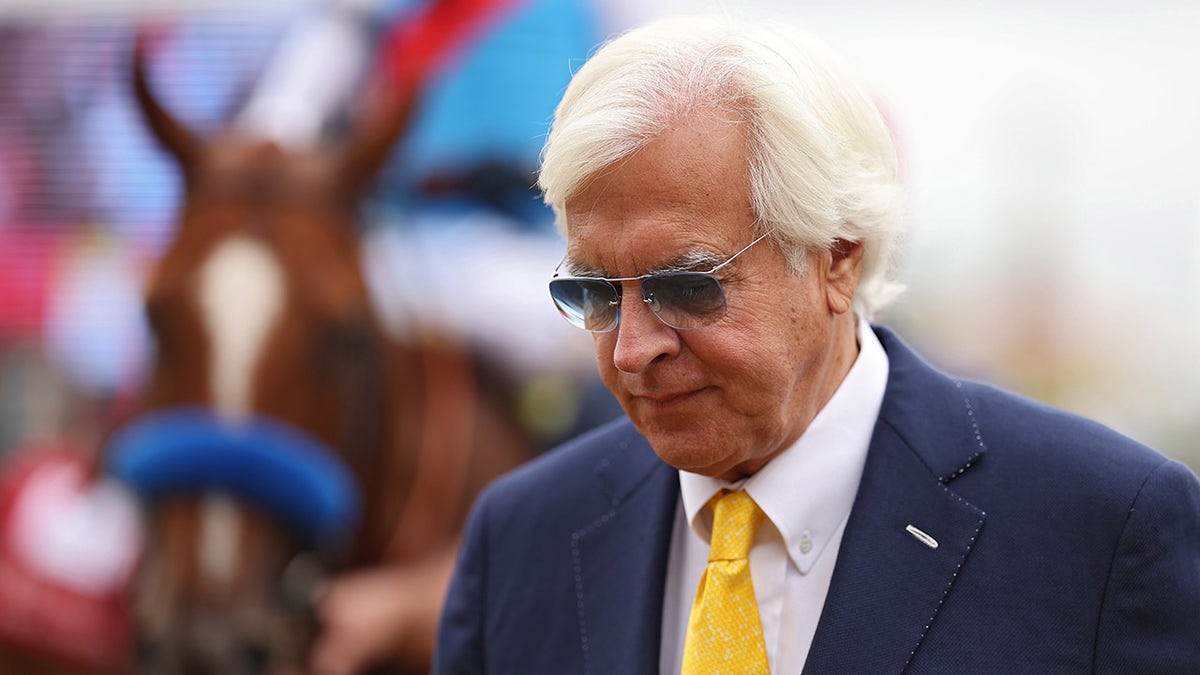 Kentucky Derby, Bob Baffert, Medina Spirit, Churchill Downs, horse racing, suspension, drug test, Mandaloun, Zedan Racing Stables, Triple Crown, Rodriguez, Citizen Bull, 2024 Kentucky Derby, horse trainer, sports news
