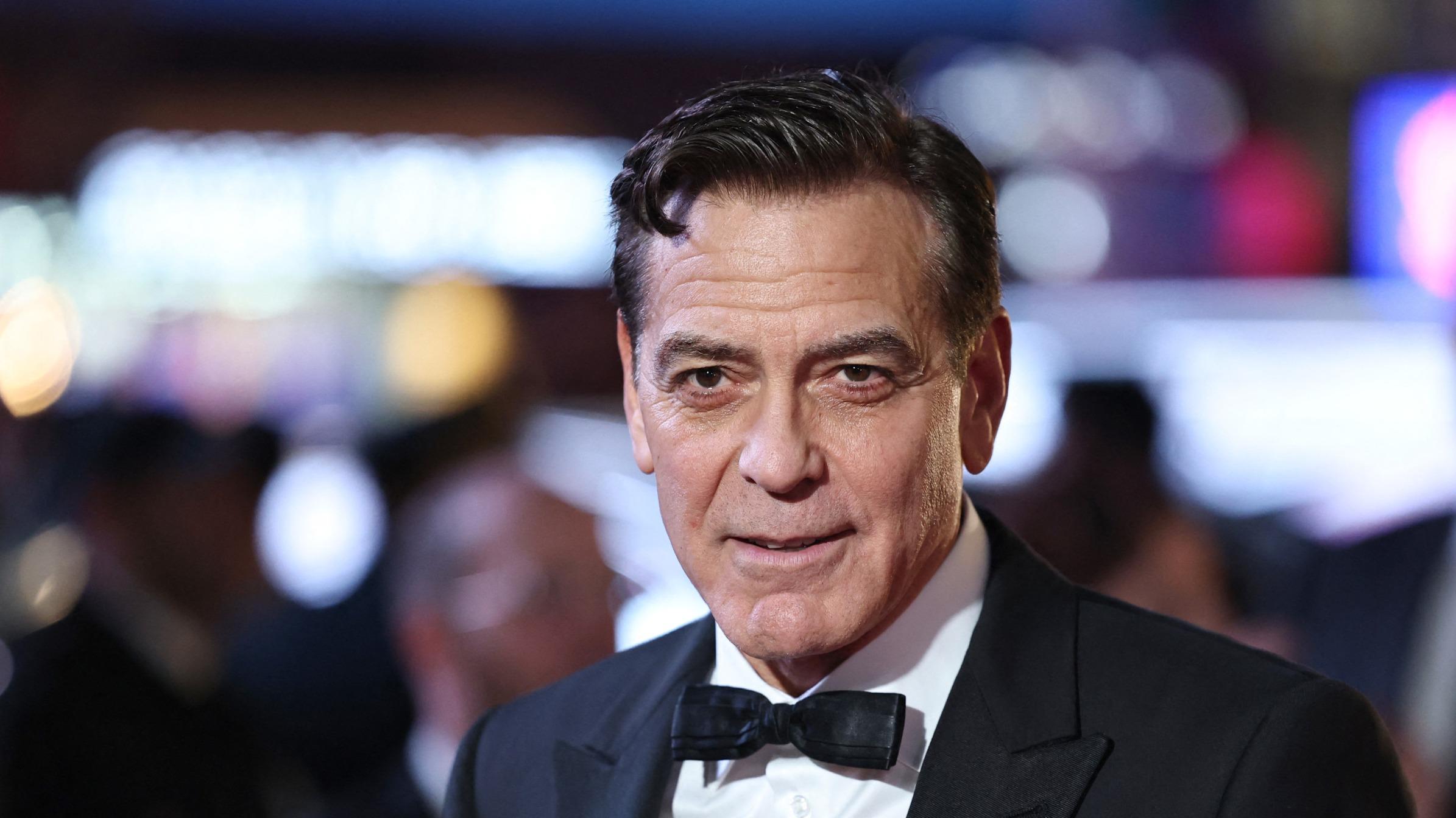 George Clooney, Tony Awards, Broadway, Good Night and Good Luck, Edward R. Murrow, théâtre américain, nominations, acteurs, actrices, pièces de théâtre, comédies musicales, actualités, culture
