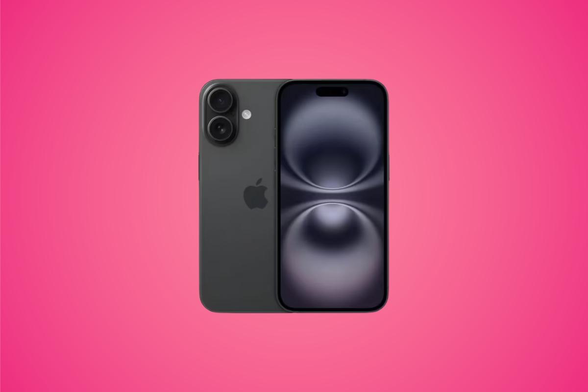 iPhone 16, Apple, smartphone, Rakuten, deal, discount, sale, price, Super Retina XDR, A18 chip, camera, 128GB, black, Ceramic Shield, Action button, Klarna, PayPal, review, specs

