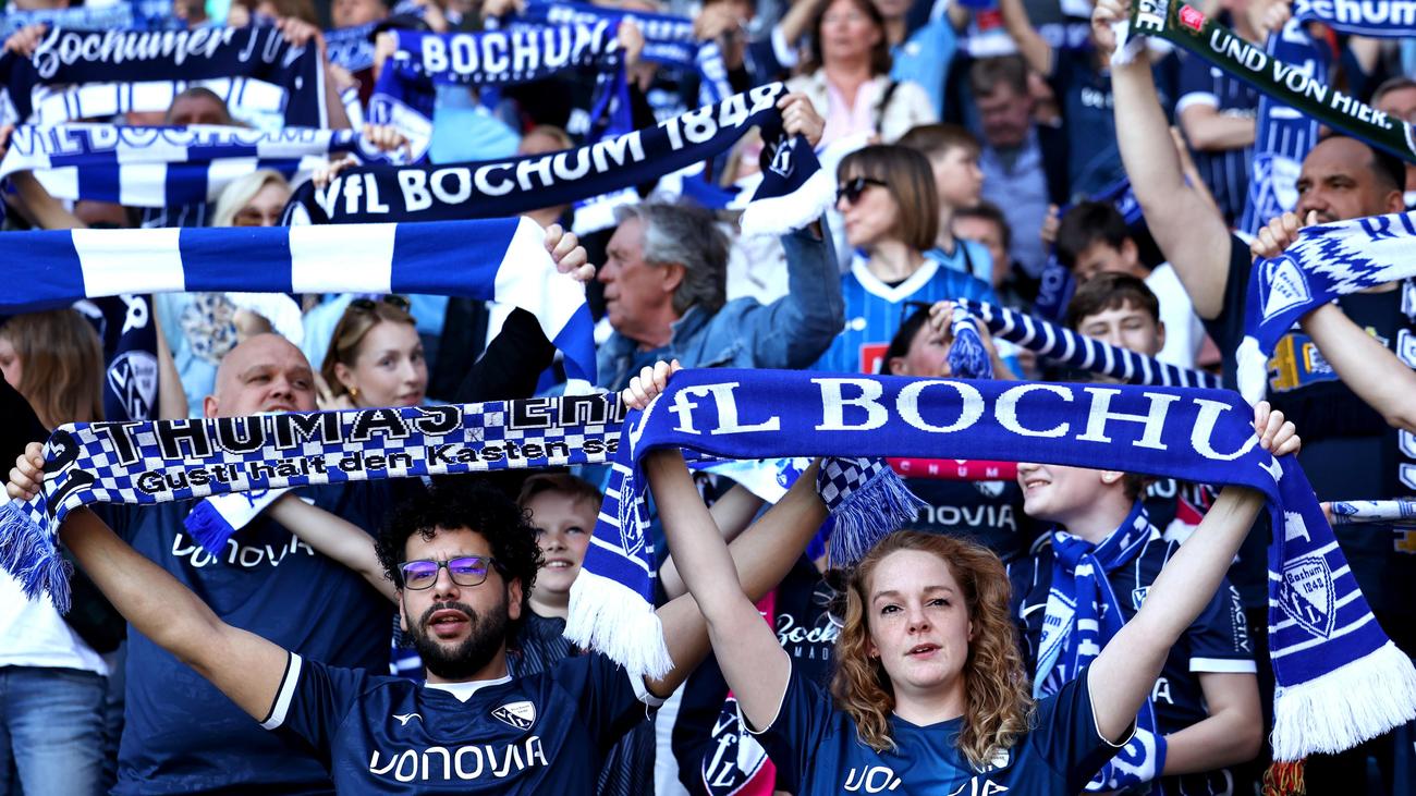 Heidenheim, Bochum, Bundesliga, Herbert Grönemeyer, Vereinshymne, VfL Bochum, Abstiegskampf, St. Pauli, Stuttgart, FC St. Pauli, VfB Stuttgart, Pokalfinale, Roland Kaiser, Harry Kane, FC Bayern, Gelbe Karte, Leipzig, DFL, Meisterfeier
