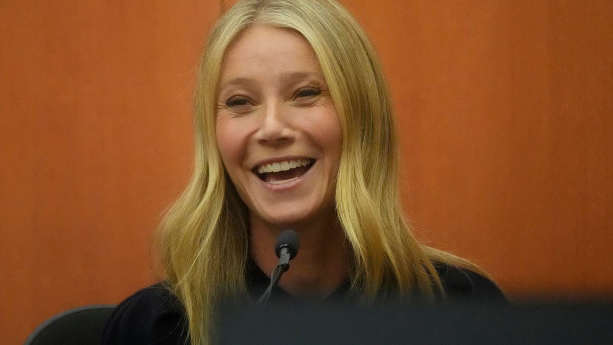 Gwyneth Paltrow, ski accident trial, Terry Sanderson, lawsuit, Goop, Erin and Sara Foster, World's First Podcast, Deer Valley Resort, legal system, countersuit, jury ruling, truth, women's rights, empowerment, culture
