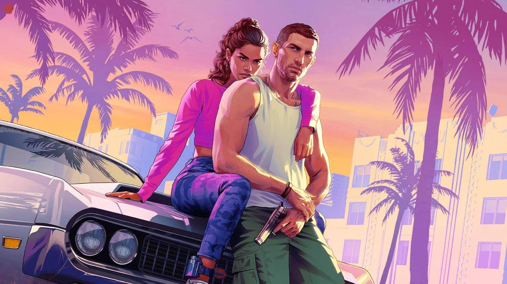 GTA 6, Grand Theft Auto VI, Rockstar Games, Take-Two, video game, release date, delay, gaming industry, stock market, sales, Miami, Nintendo Switch 2
