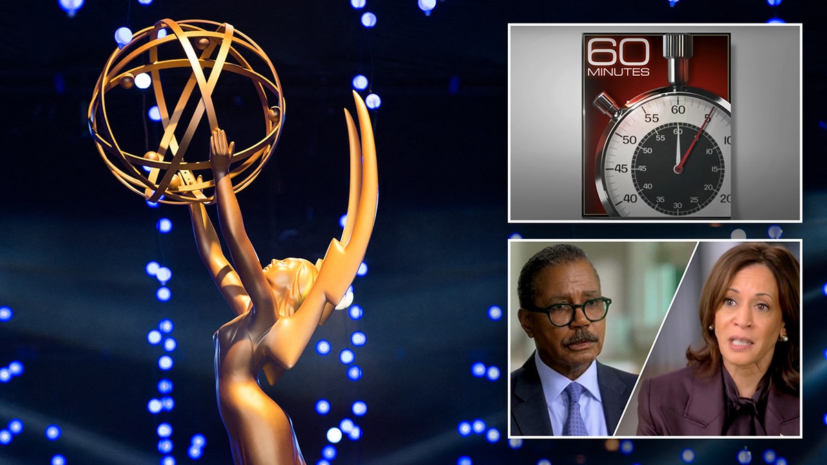 60 Minutes, Emmy Nomination, Donald Trump, Lawsuit, CBS News, Kamala Harris, Interview, Editing Controversy, FCC, News Distortion, Paramount Global, Shari Redstone, Skydance Media, Bill Owens, Resignation, Editorial Independence, Settlement, Media, Politics, Election Interference, Tim Walz, Ketanji Brown Jackson, Pope Francis, Celine Dion, Brittney Griner
