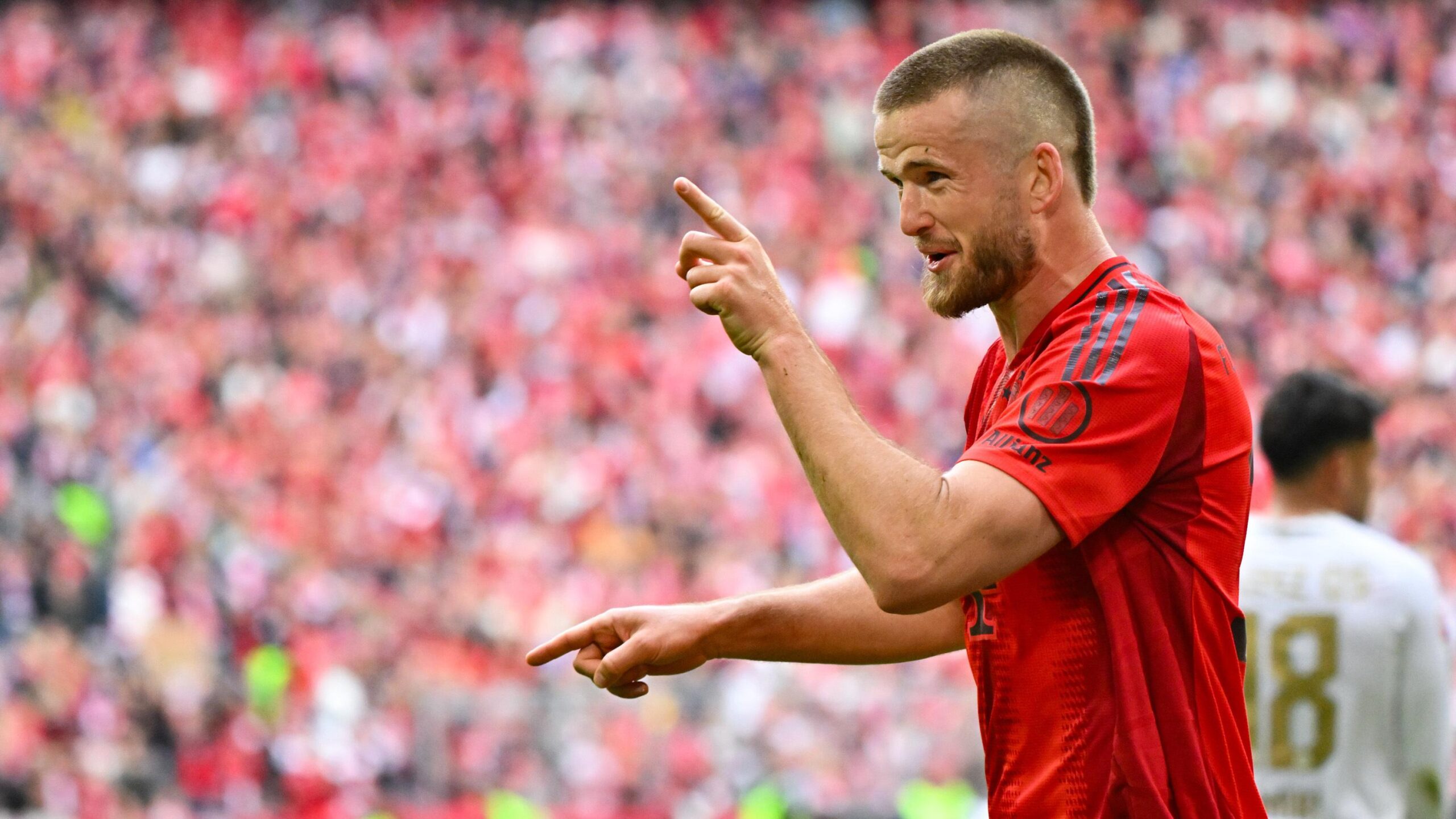 Eric Dier, Bayern Munich, Transfer, AS Monaco, Football, Soccer, Christoph Freund, Contract, Three Lions, Bundesliga, Ligue 1
