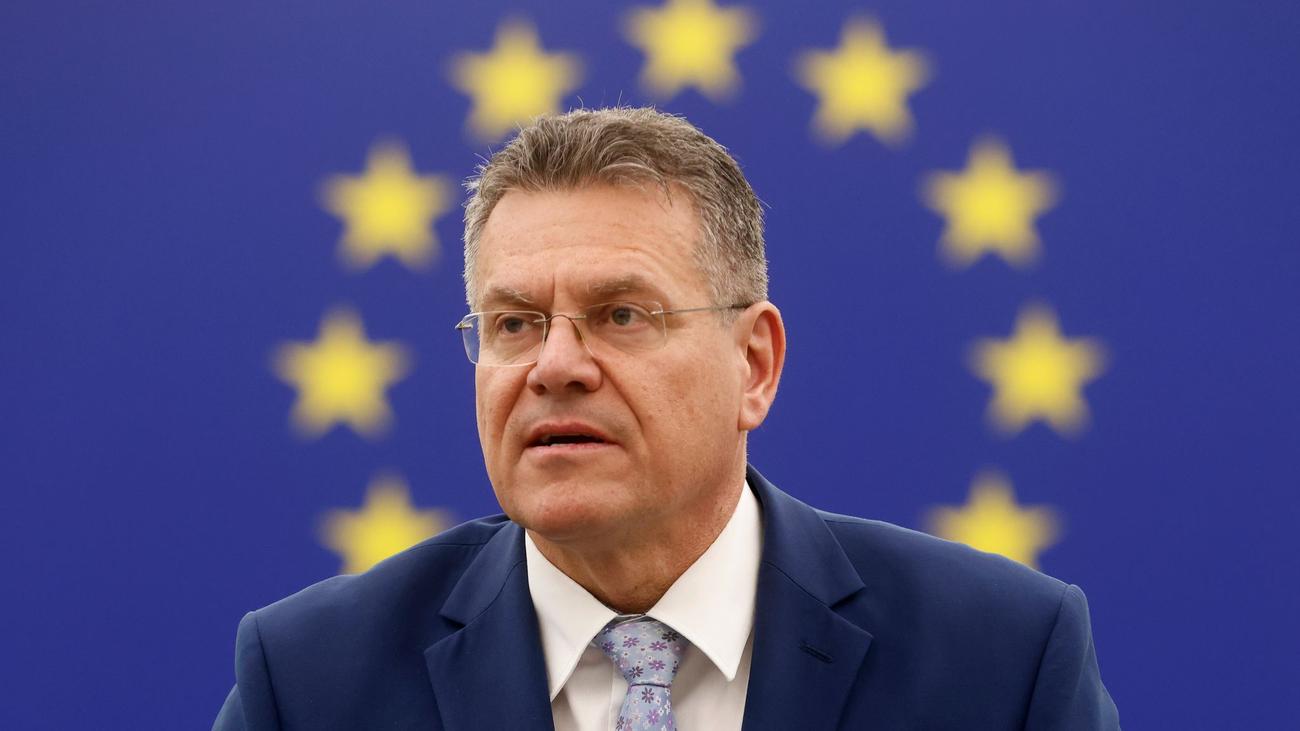 EU, US, Trade, Tariffs, LNG, Soybeans, Trade Deficit, Maros Sefcovic, Financial Times, Transatlantic Trade Conflict, Donald Trump, Retaliatory Tariffs, Trade Negotiations, EU Commission, Trade Offer

