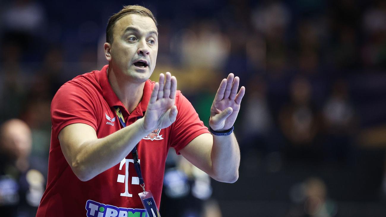 HSG Wetzlar, Handball-Bundesliga, Trainerwechsel, Frank Carstens, Momir Ilic, Filip Mirkulovski, Entlassung, Nachfolger, Negativlauf, Jasmin Camdzic, Sportlicher Leiter, Handball, Bundesliga, Tabellenstand, Abstiegskampf, Sport, News, Deutschland
